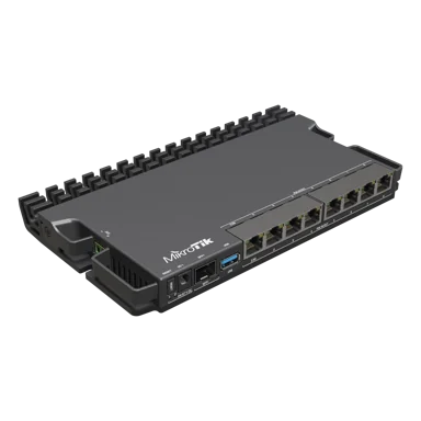 MikroTik RB5009UPr+S+IN