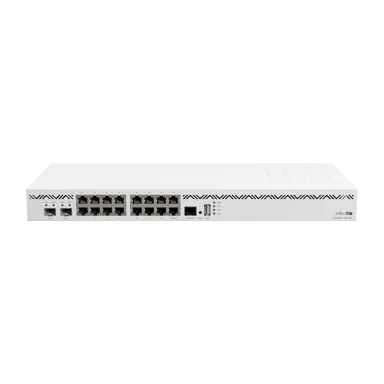 MikroTik CCR2004-16G-2S+